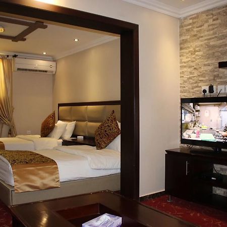 Bustan Masterpieces Hotel Arar Exterior photo
