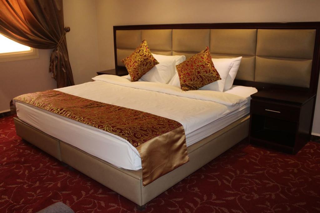 Bustan Masterpieces Hotel Arar Exterior photo