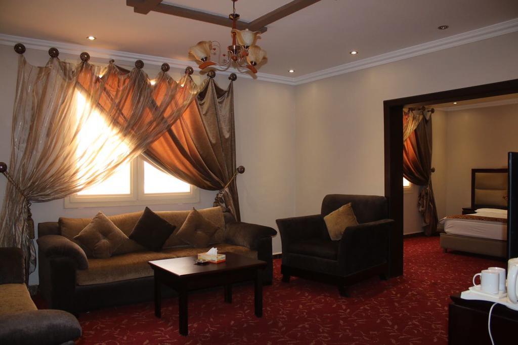 Bustan Masterpieces Hotel Arar Exterior photo