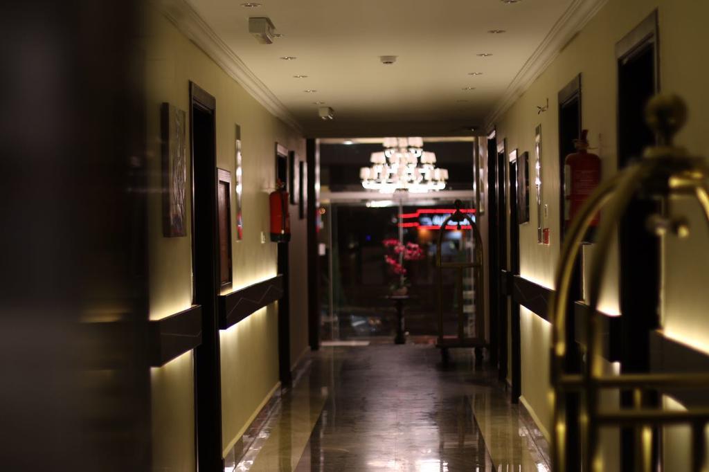 Bustan Masterpieces Hotel Arar Exterior photo