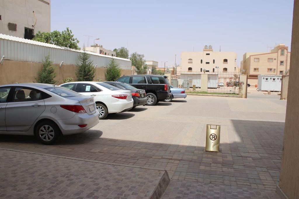 Bustan Masterpieces Hotel Arar Exterior photo