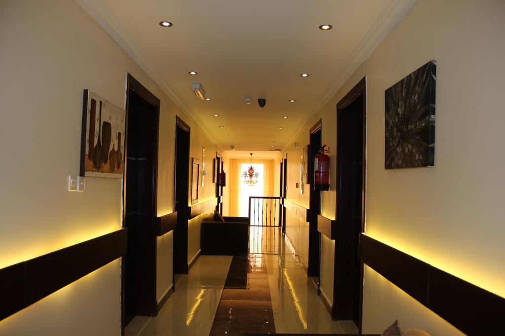 Bustan Masterpieces Hotel Arar Exterior photo