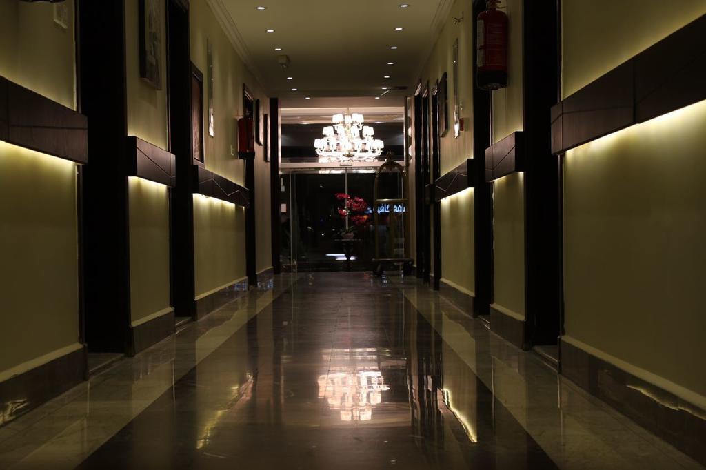 Bustan Masterpieces Hotel Arar Exterior photo