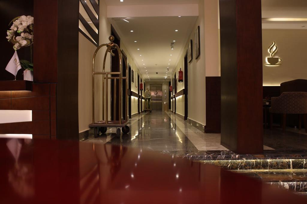 Bustan Masterpieces Hotel Arar Exterior photo
