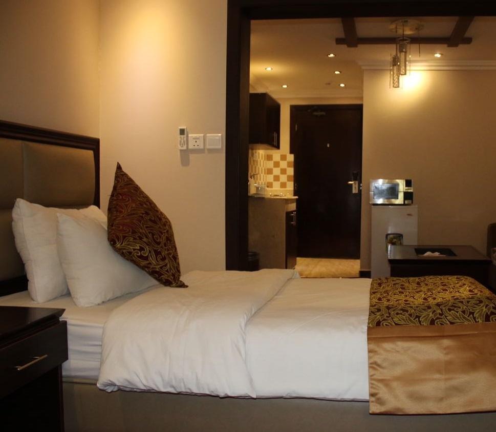 Bustan Masterpieces Hotel Arar Exterior photo